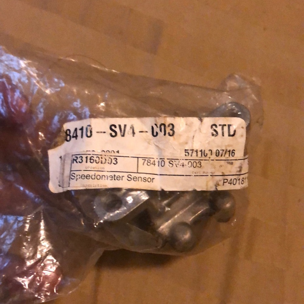 Sensor for 1992-95 Honda Civic